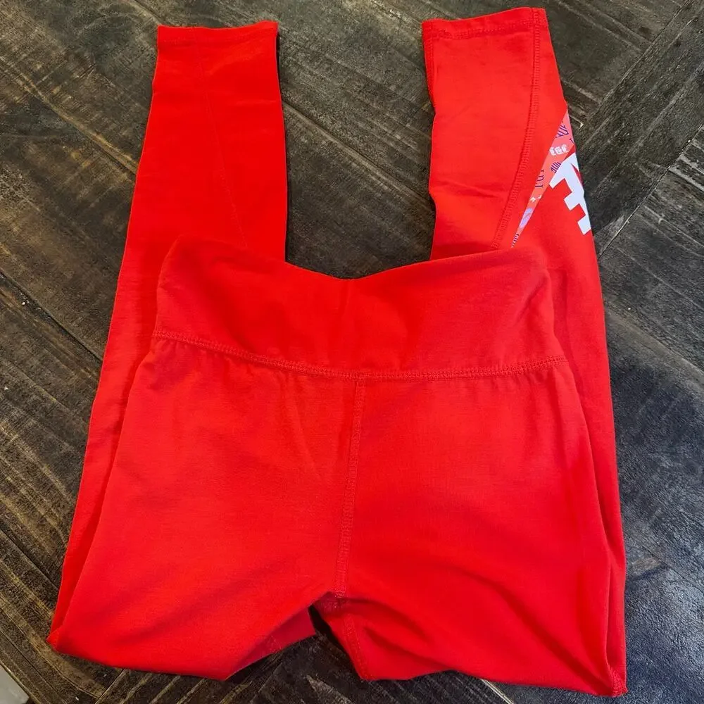 New Nike Leggings sz M Girl's Nike Leggings